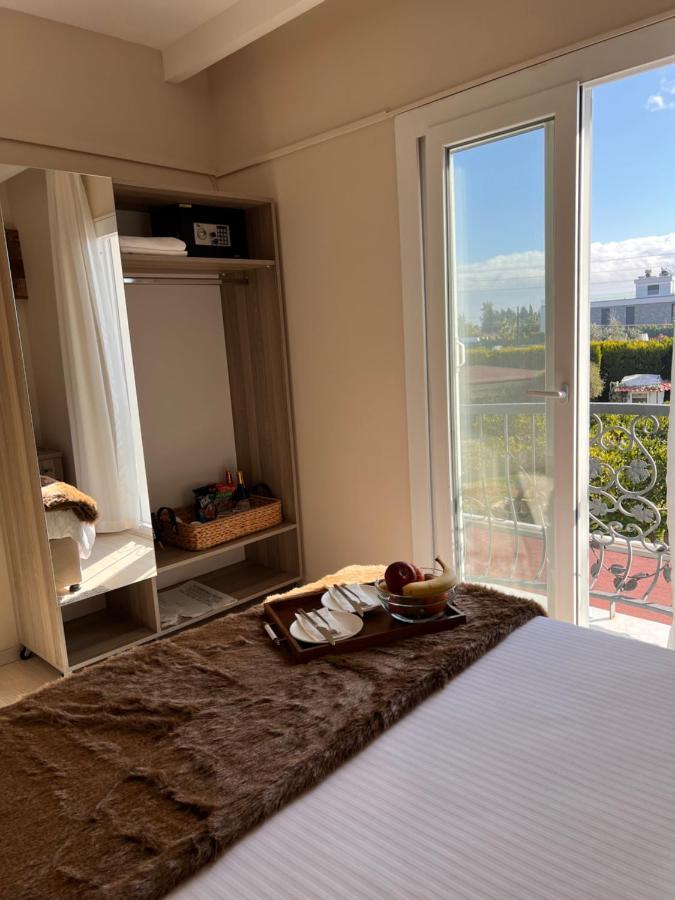 B. Equine Range Hotel Narlıdere Kültér fotó