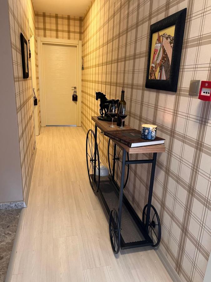 B. Equine Range Hotel Narlıdere Kültér fotó