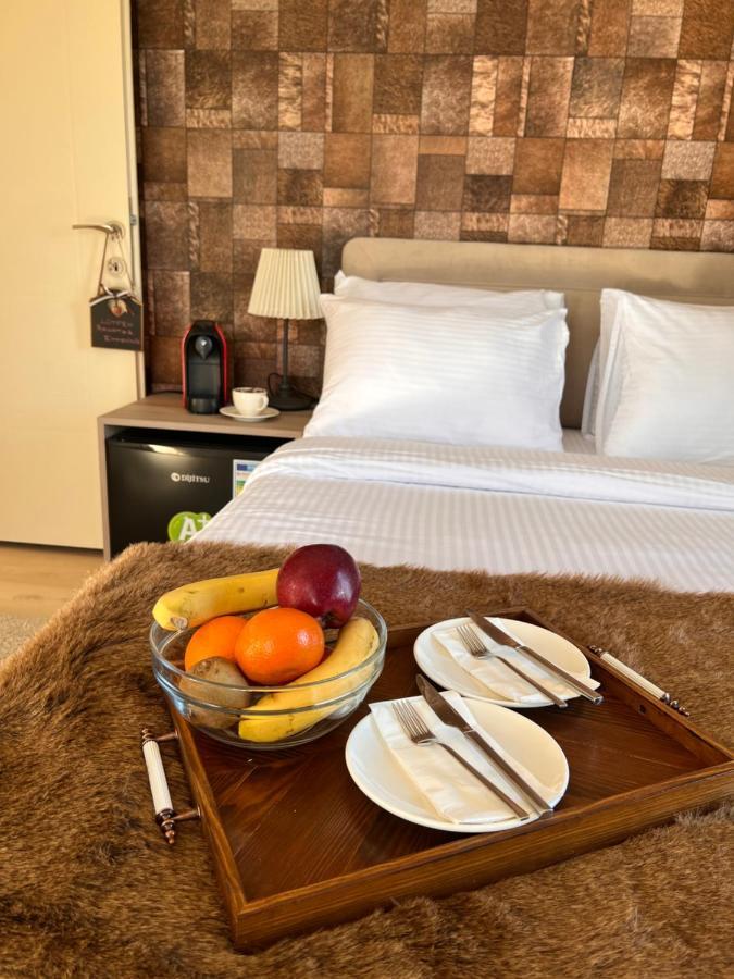 B. Equine Range Hotel Narlıdere Kültér fotó