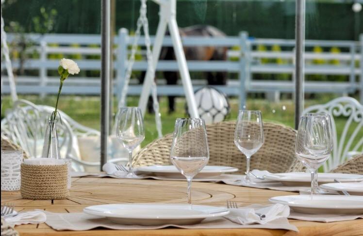 B. Equine Range Hotel Narlıdere Kültér fotó