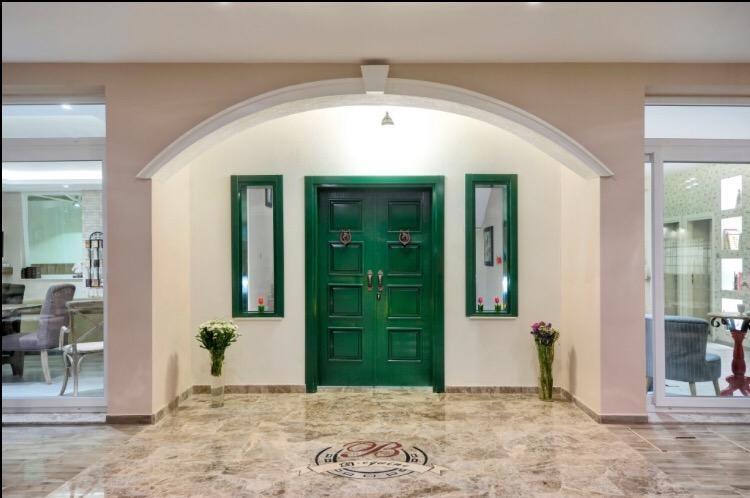 B. Equine Range Hotel Narlıdere Kültér fotó